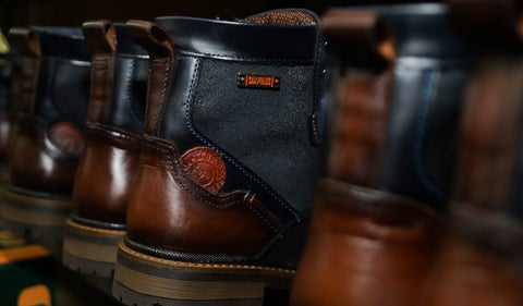 Botas San Polos