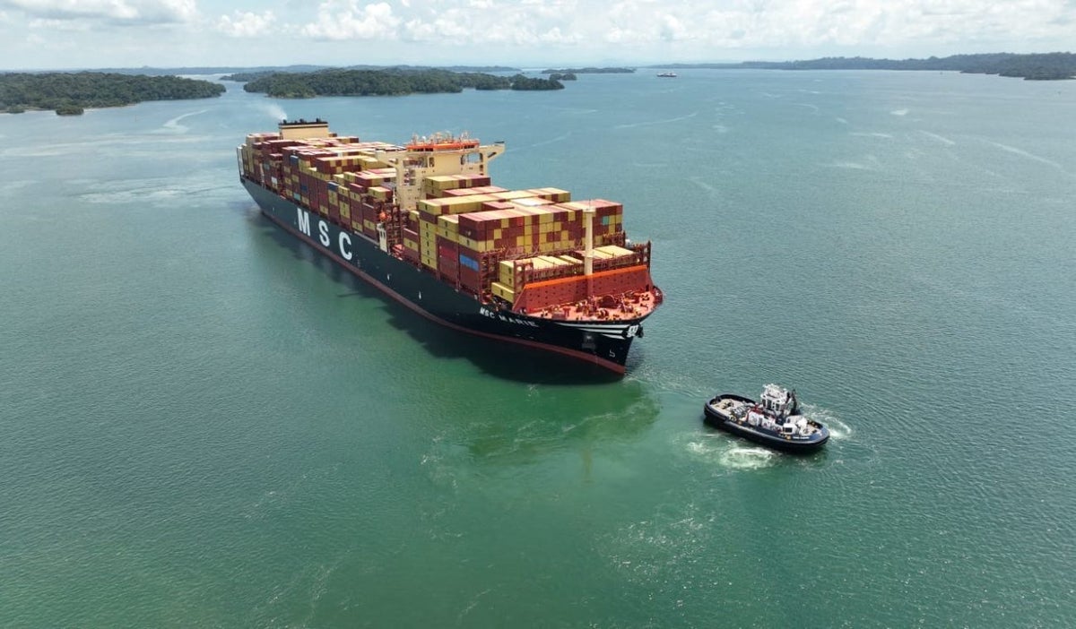 Canal de Panamá