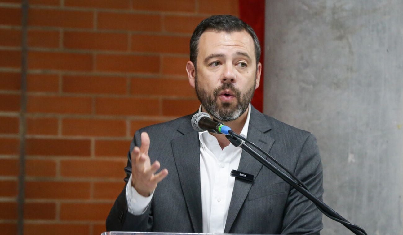 Carlos Fernando Galán