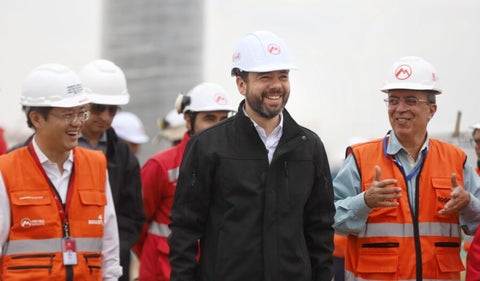 Carlos Fernando Galán