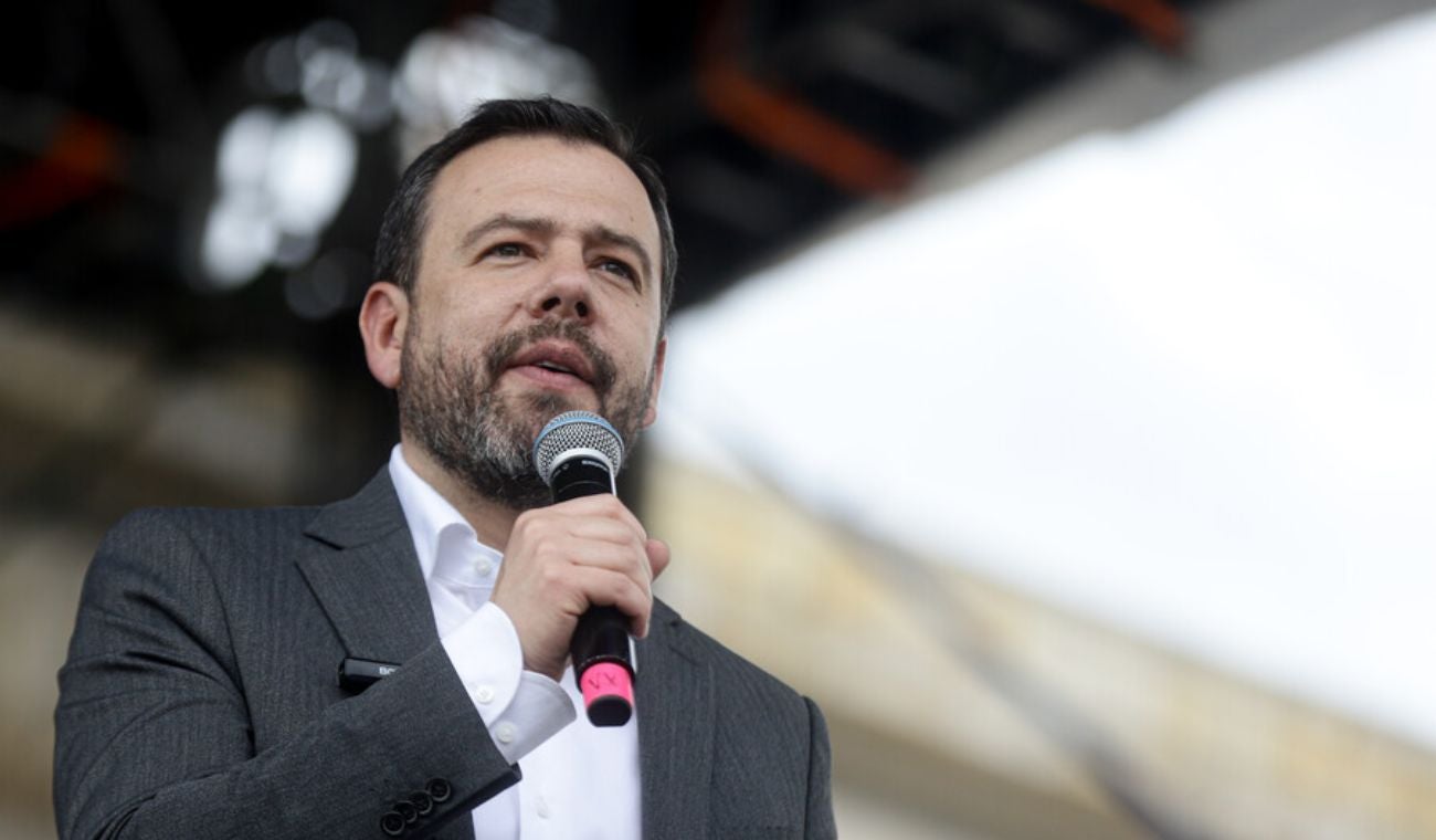 Carlos Fernando Galán