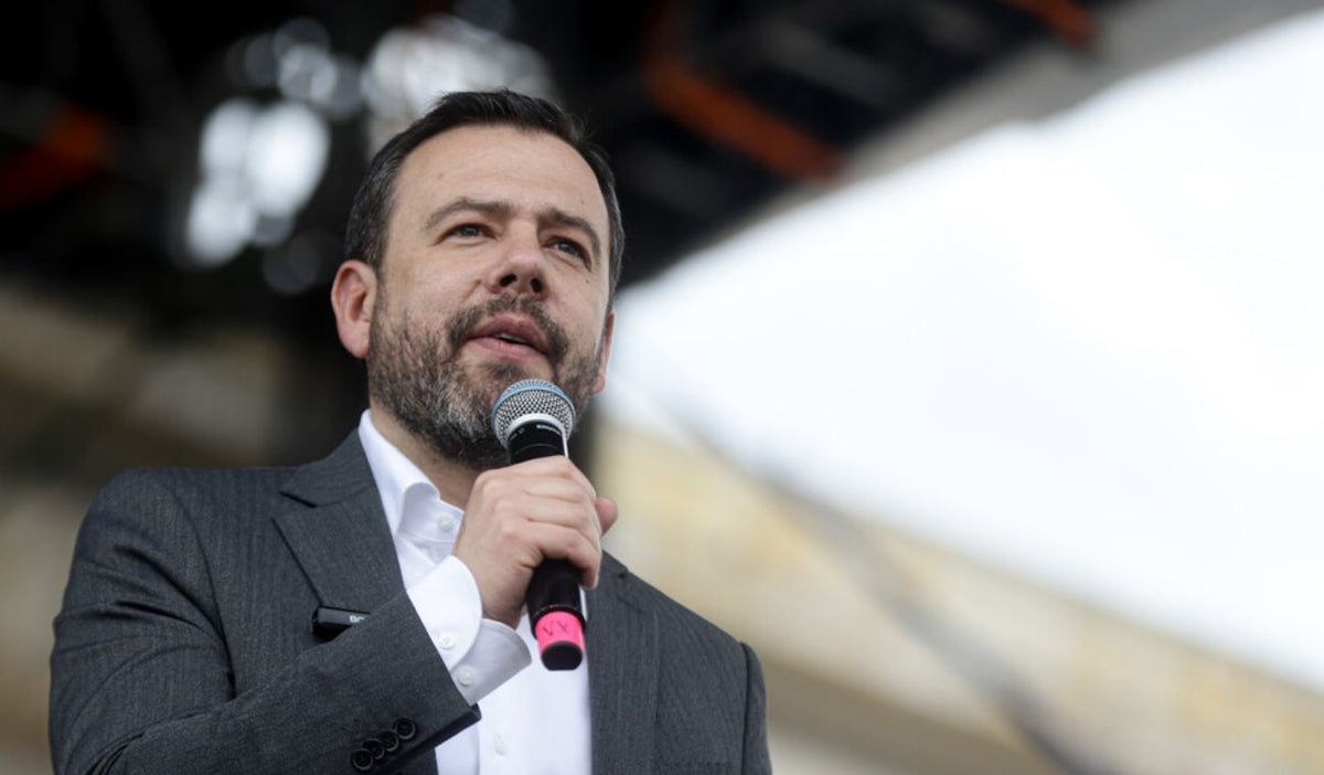 Carlos Fernando Galán