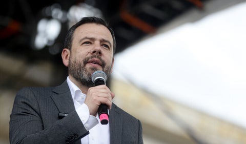 Carlos Fernando Galán