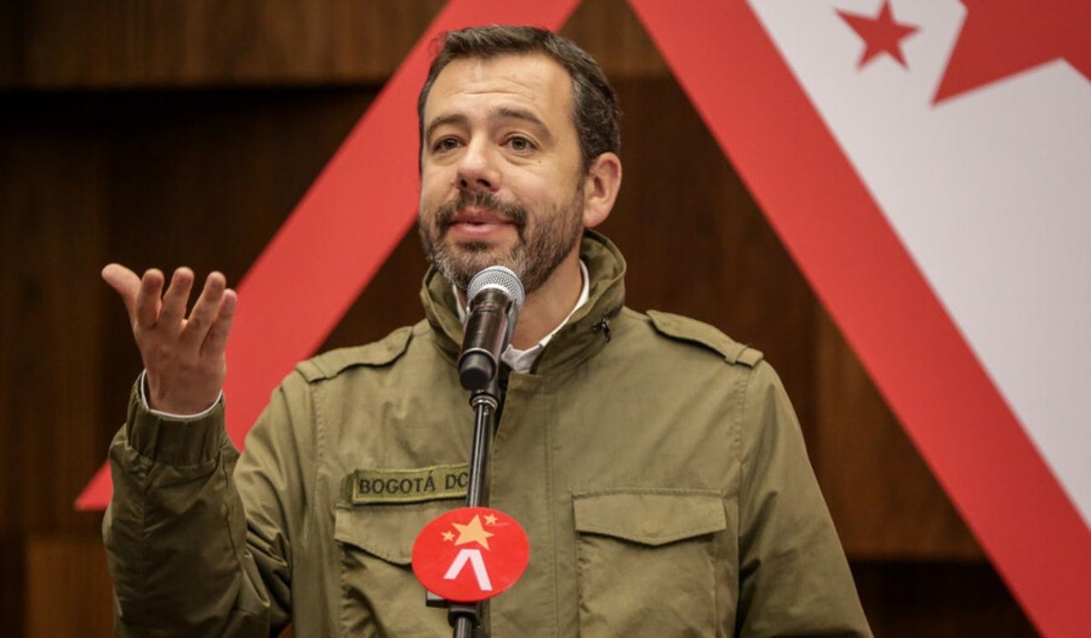 Carlos Fernando Galán