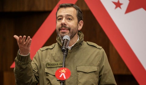 Carlos Fernando Galán