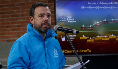 Carlos Fernando Galán