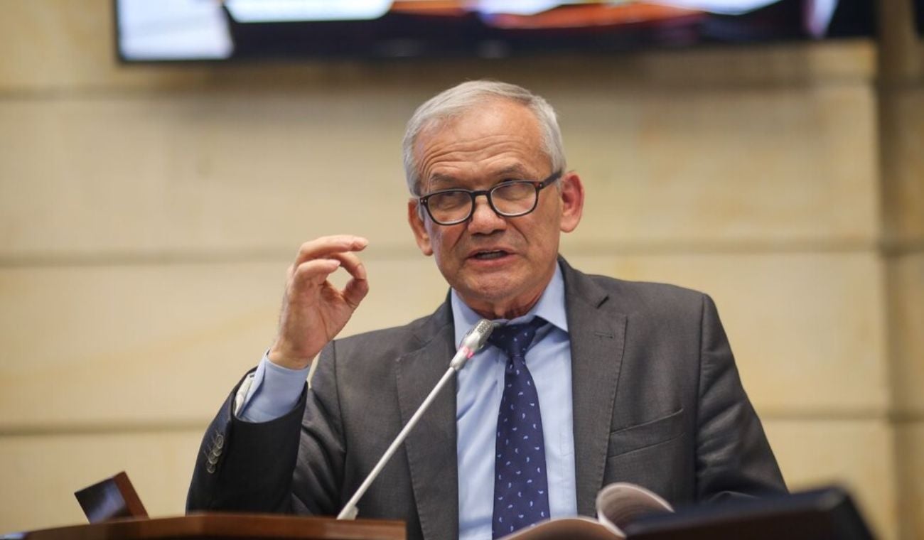 Carlos Ramón González