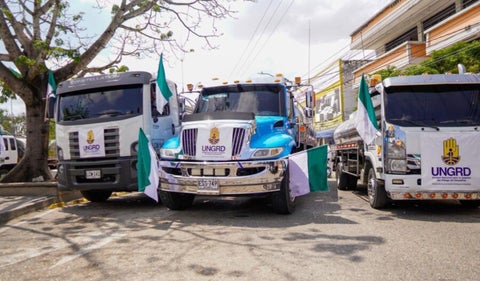 Carrotanques UNGRD