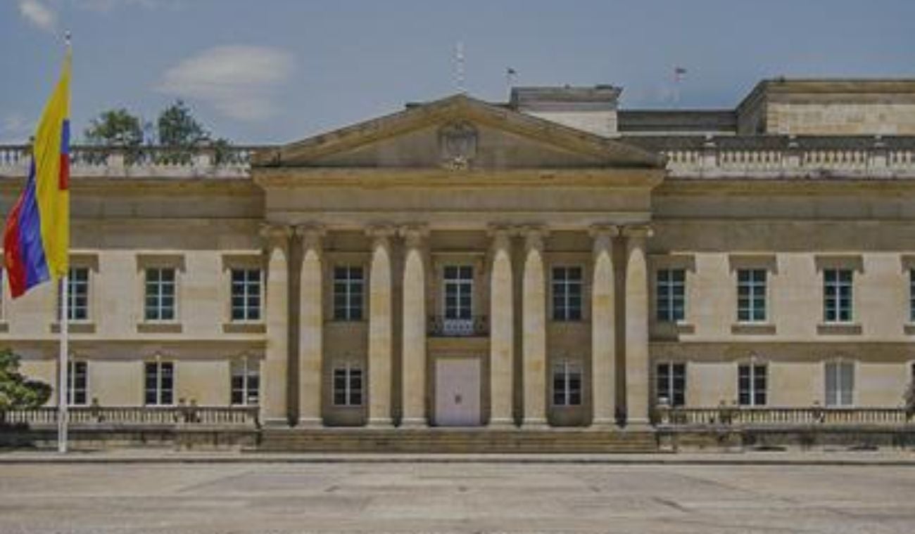 Casa de Nariño