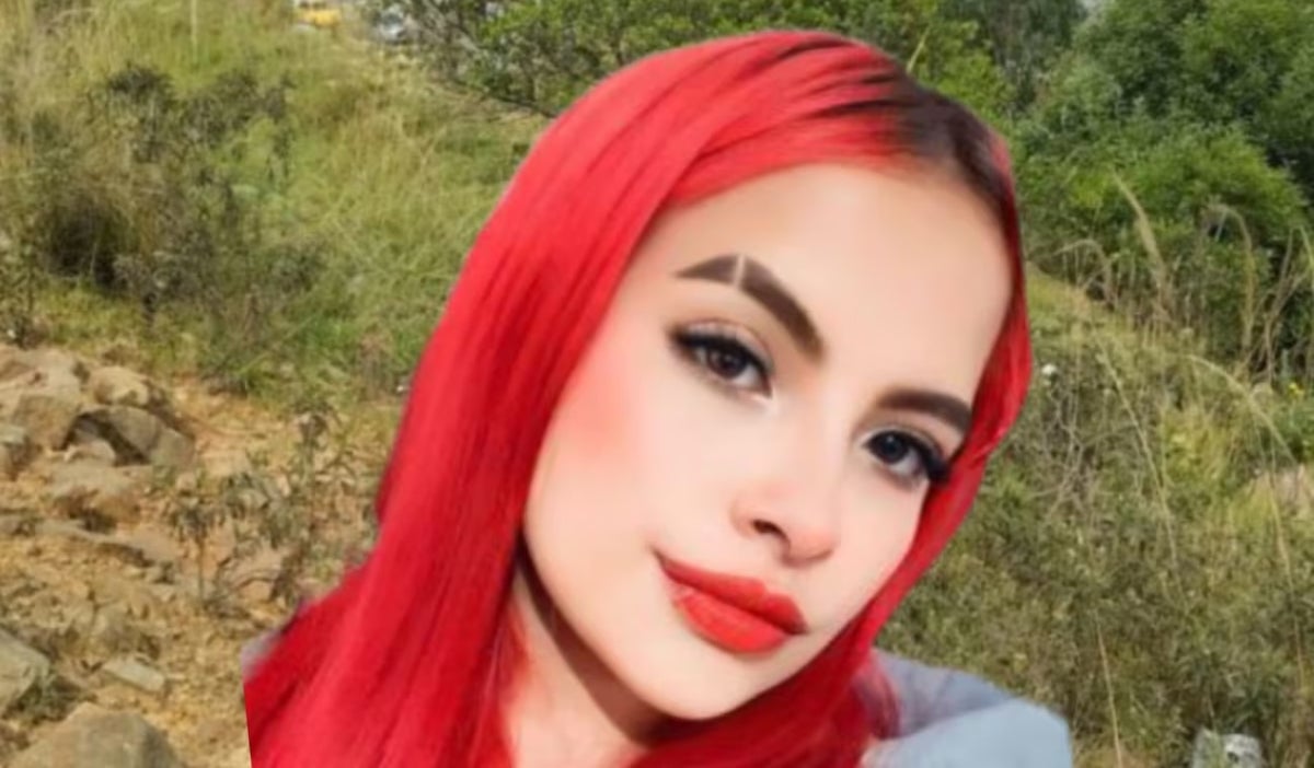 Catalina Leyva, joven asesinada luego de asistir a una entrevista de trabajo.