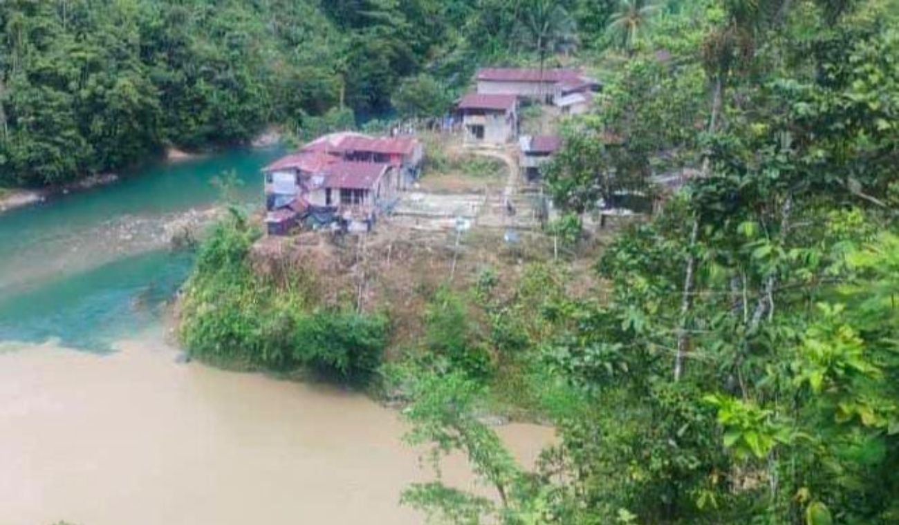 Deslizamiento Cauca