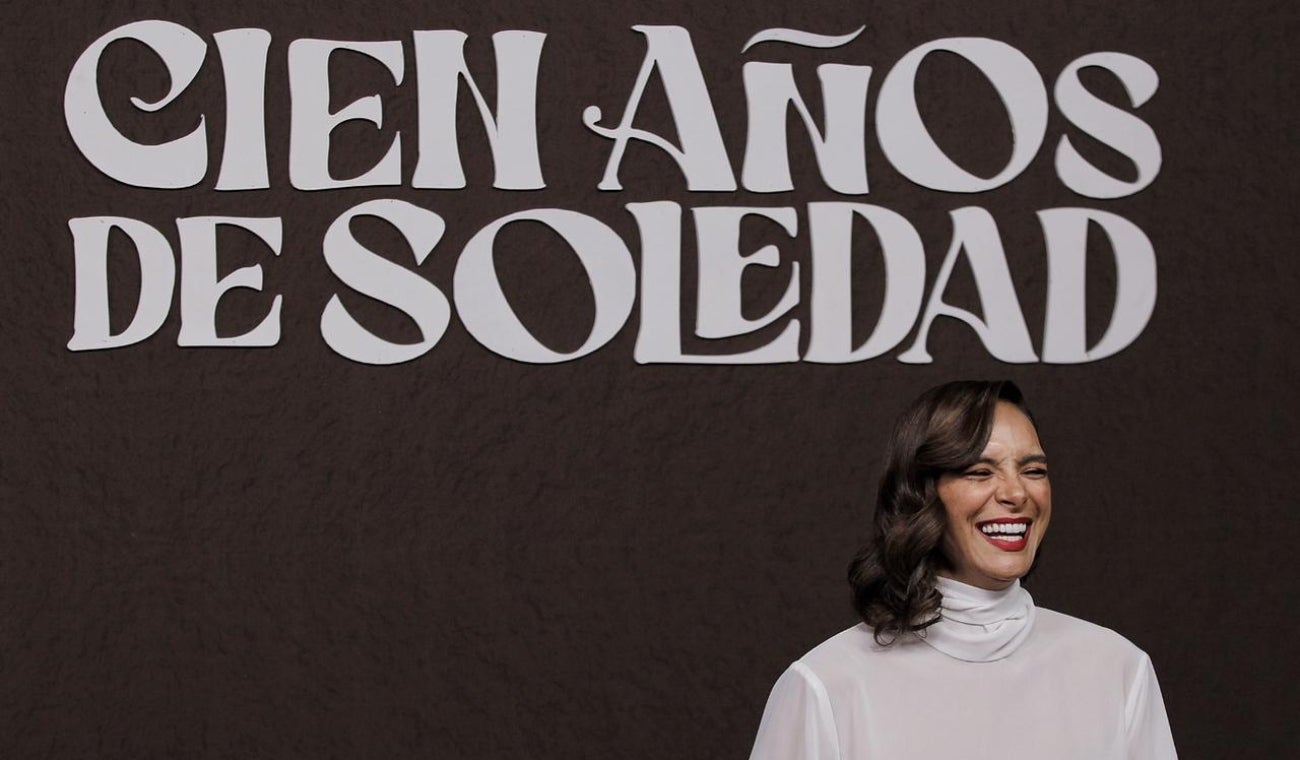 Cien años de soledad