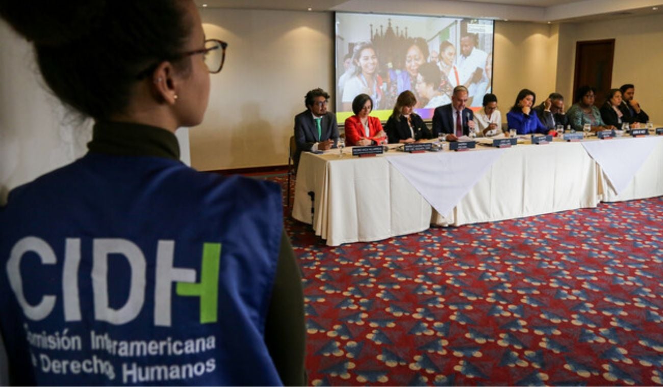 Comisión Interamericana de Derechos Humanos