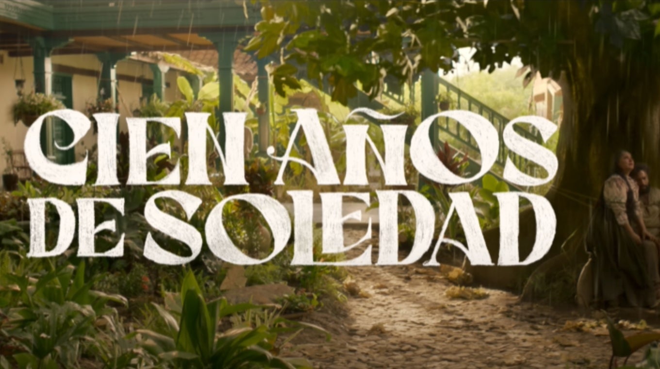 Cien años de soledad