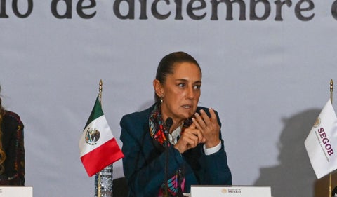 Claudia Sheinbaum