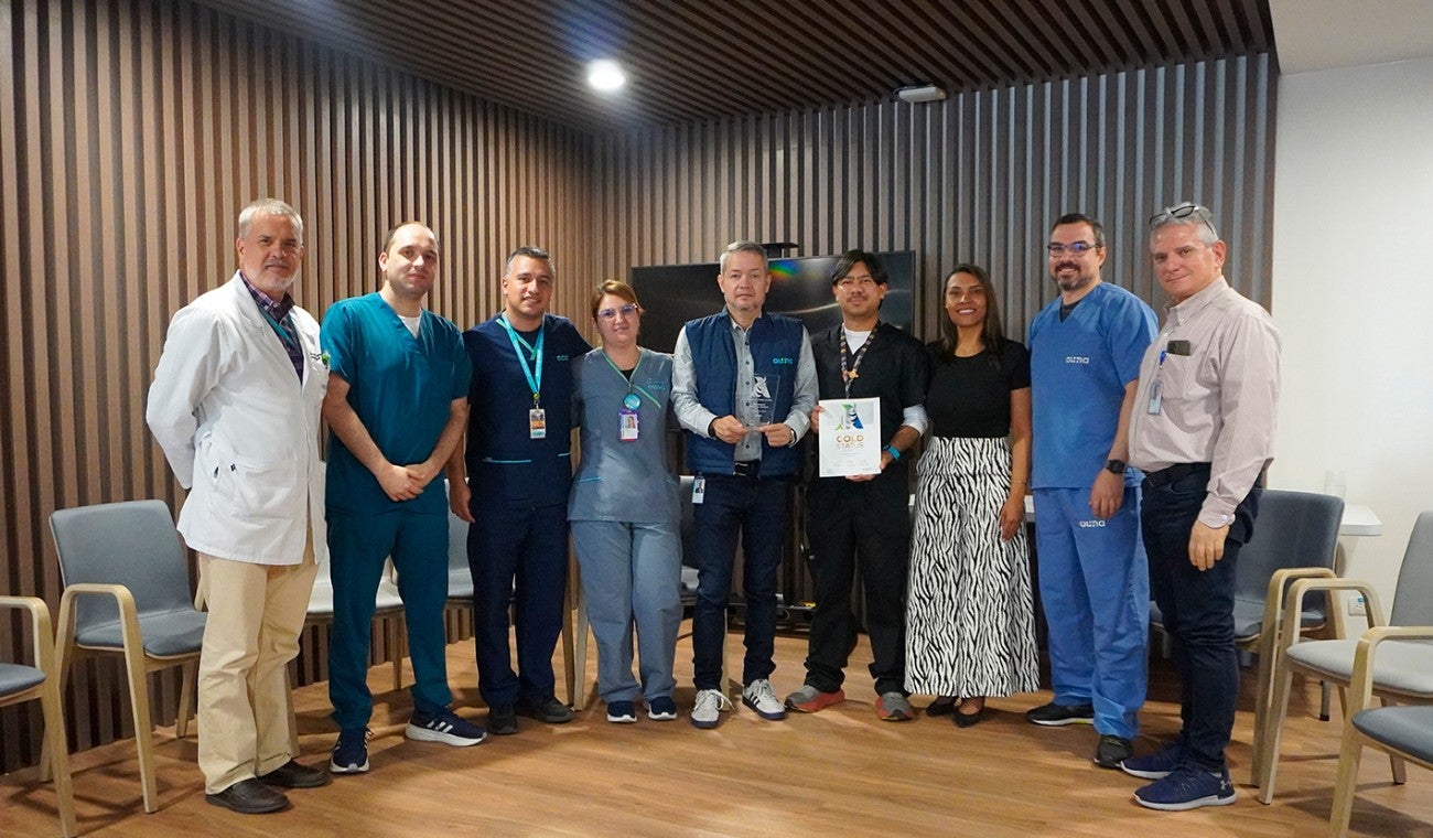 Clínica Las Américas Auna