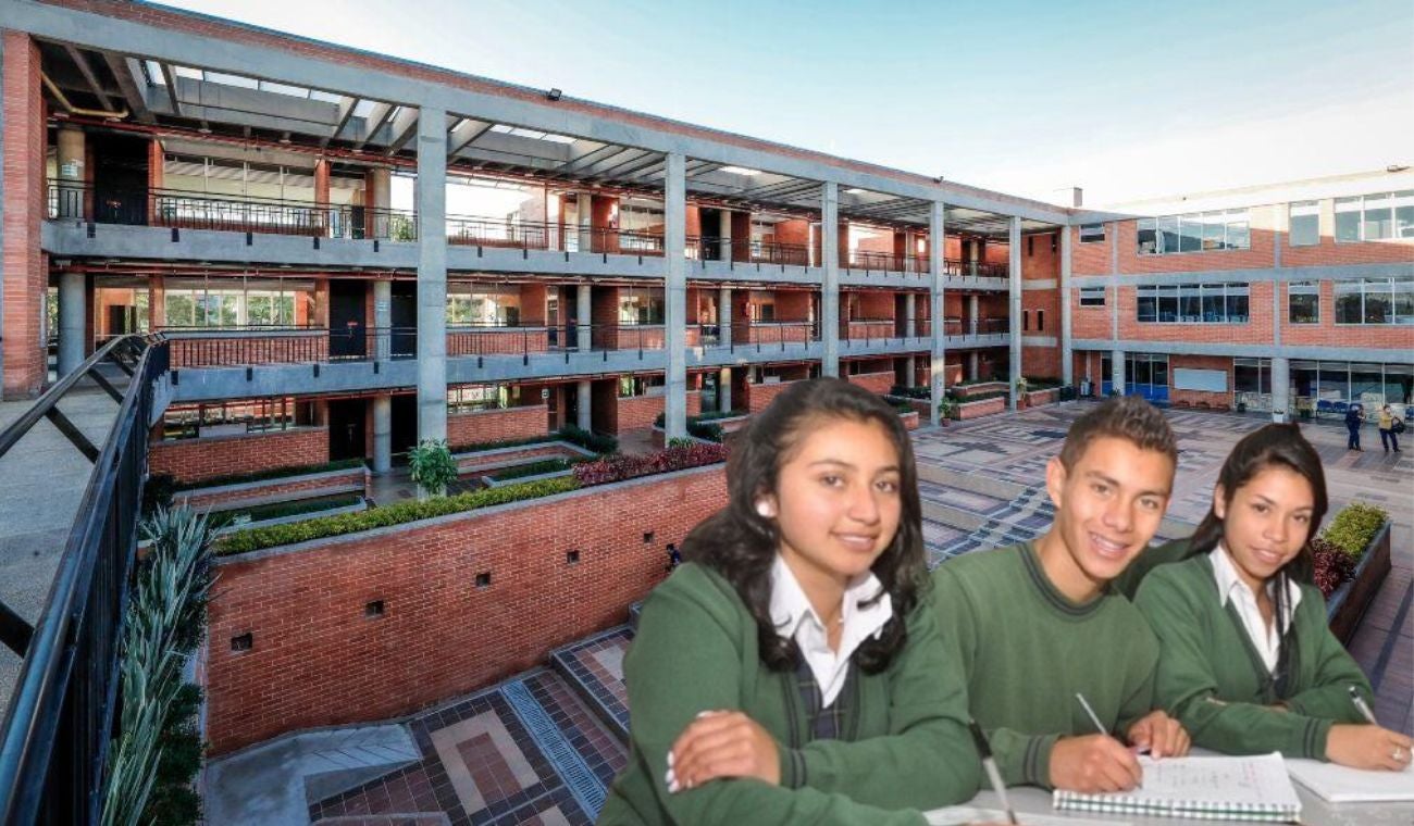Colegio en Bogotá