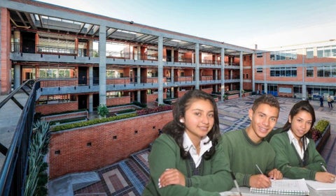 Colegio en Bogotá