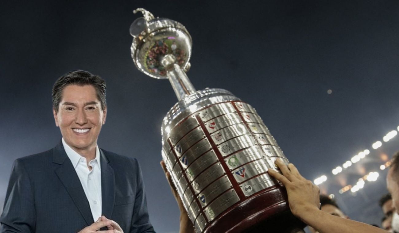 Colombianos en la Copa Libertadores 2025