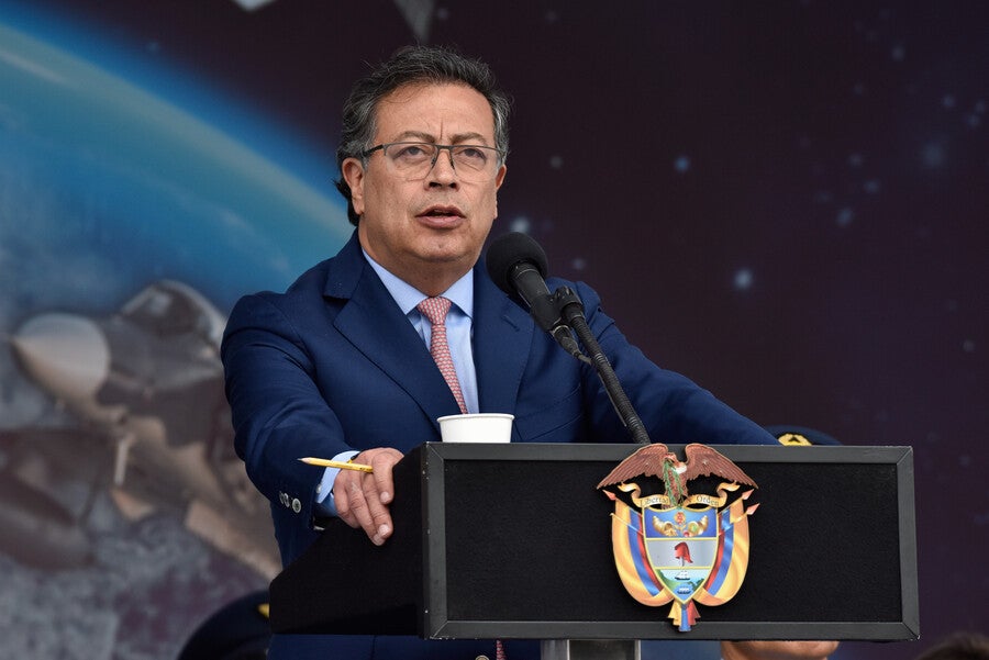 Gustavo Petro