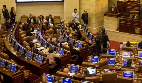 Congreso de la República