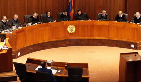 Corte Suprema de Justicia