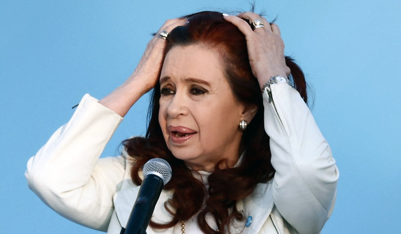 Cristina Kirchner enfrentará juicio