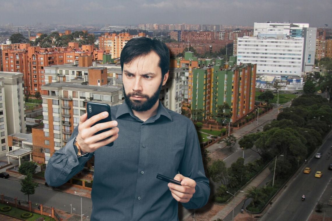 Cuotas conjuntos residenciales