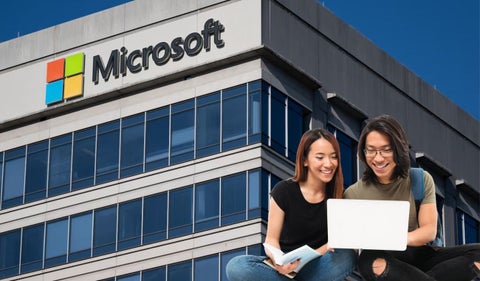 Cursos gratis en Microsoft