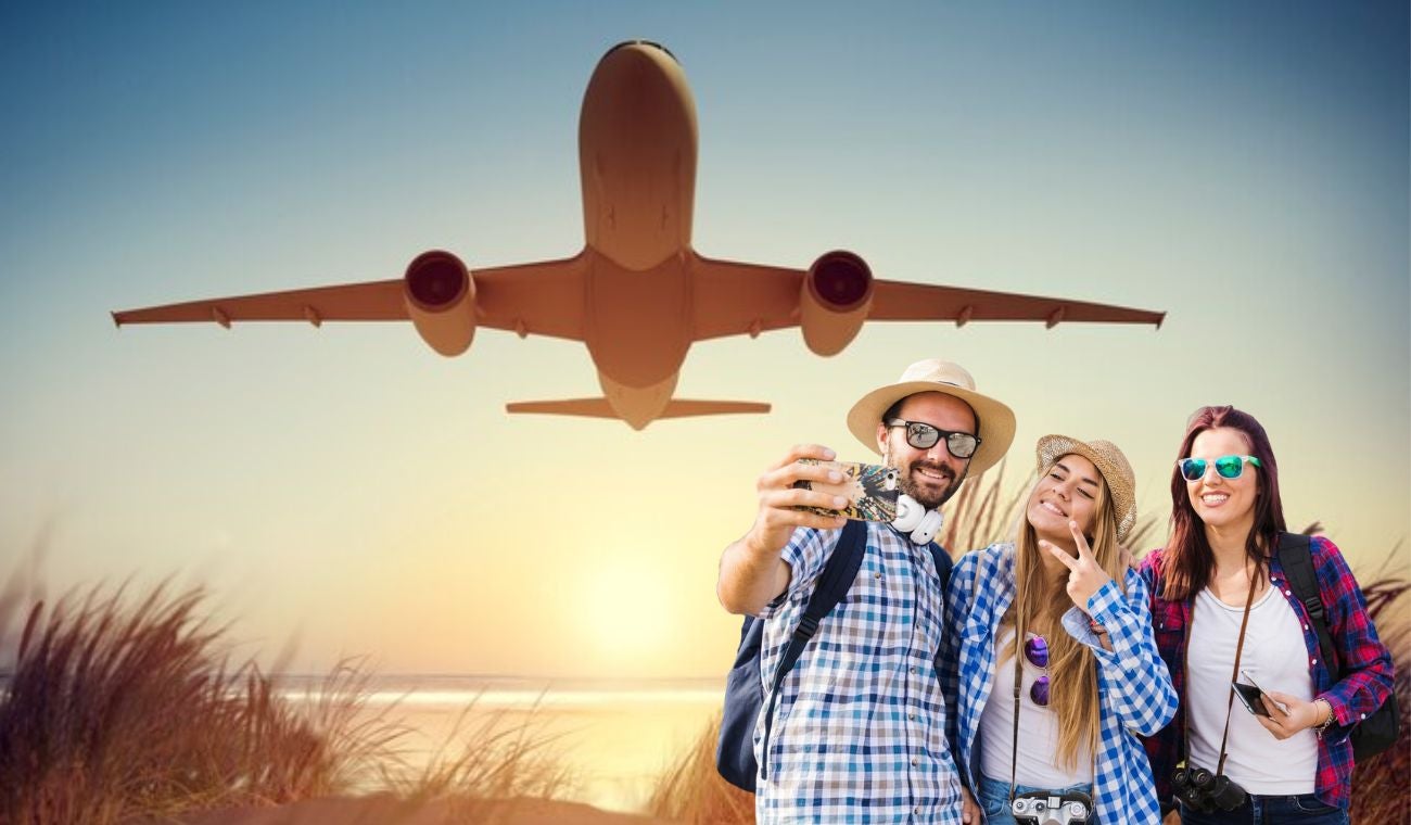 Destinos donde más viajan los colombianos