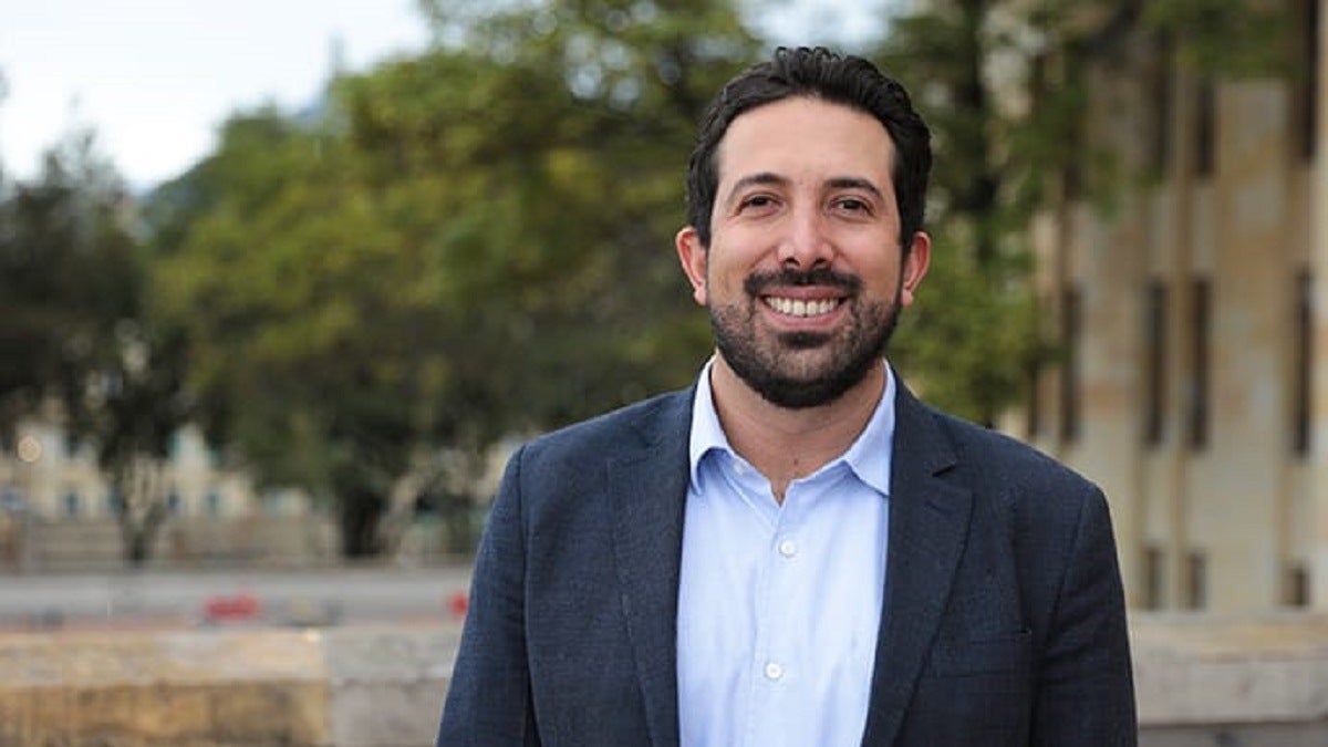 Ministro de Hacienda, Diego Guevara
