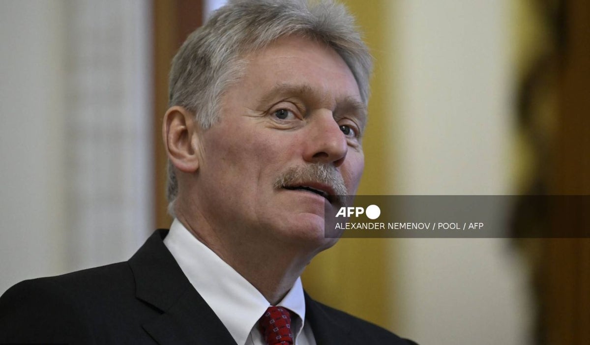 Dmitri Peskov