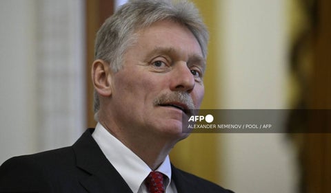 Dmitri Peskov