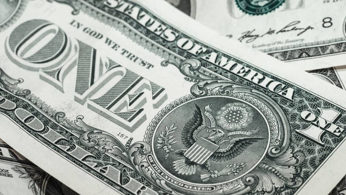 Precio del dólar en Colombia