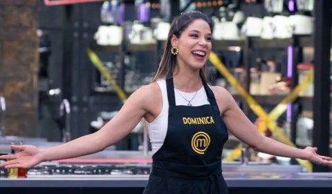 Dominica Duque es la nueva eliminado de MasterChef Celebrity