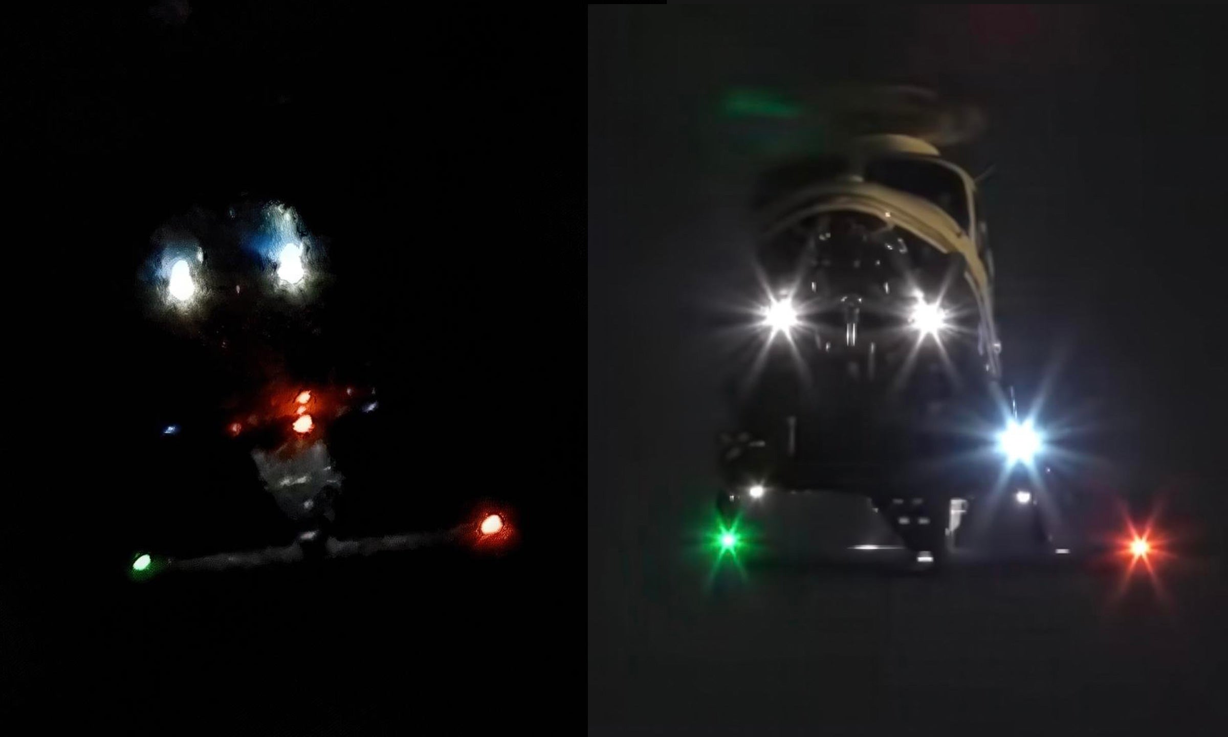 Misteriosos drones sobre Nueva Jersey