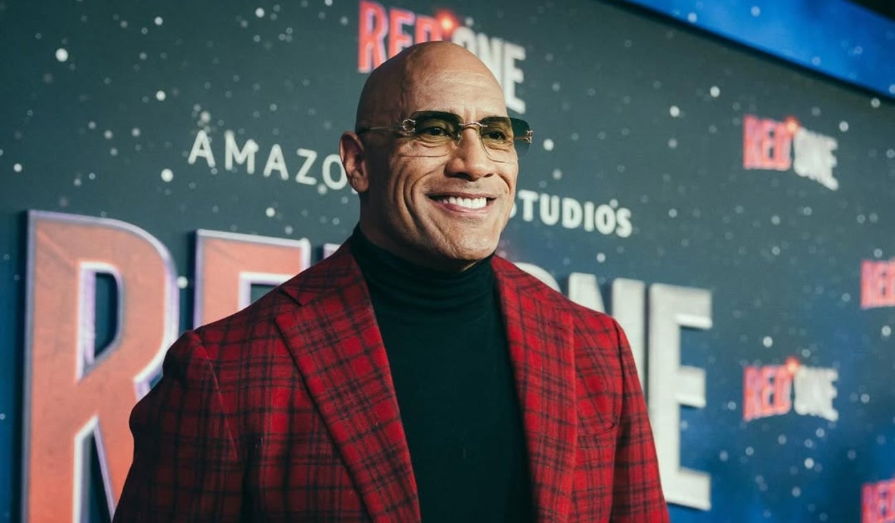 Dwayne Jhonson