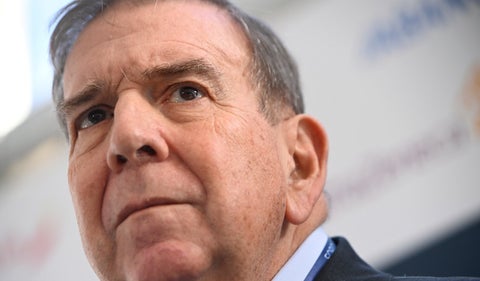 Edmundo González