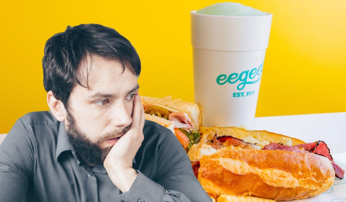 Eegee's, la cadena que se declaró en quiebra