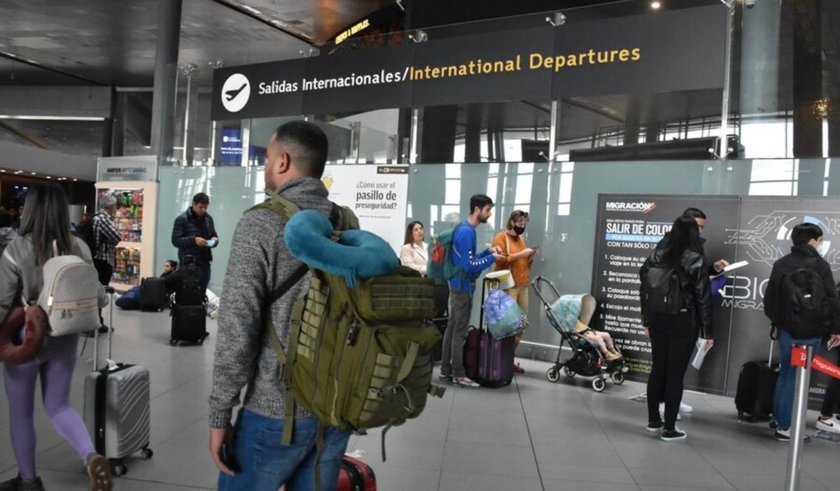 Aeropuerto El Dorado