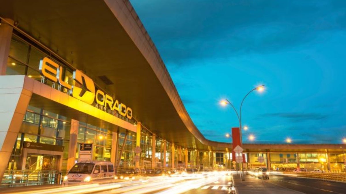 Aeropuerto El Dorado