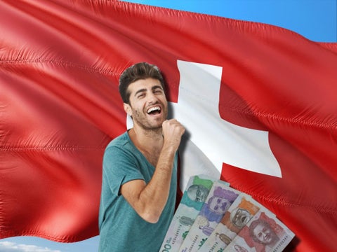 Empleo Suiza