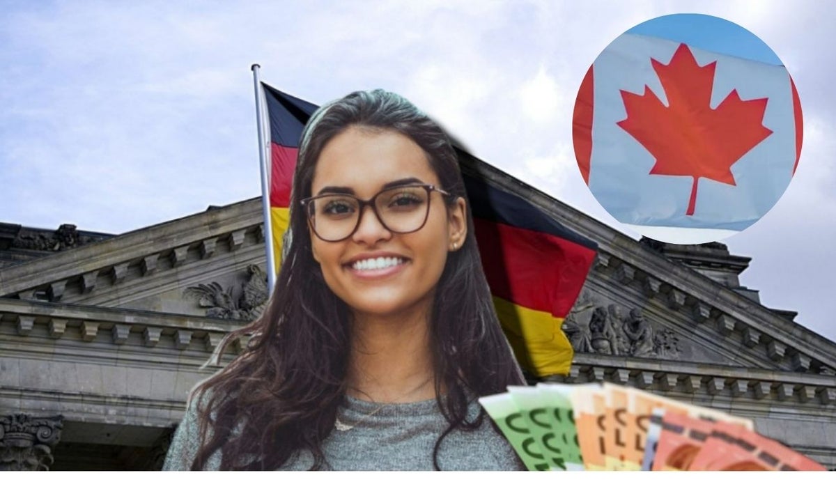 Empleo en Canadá y Alemania