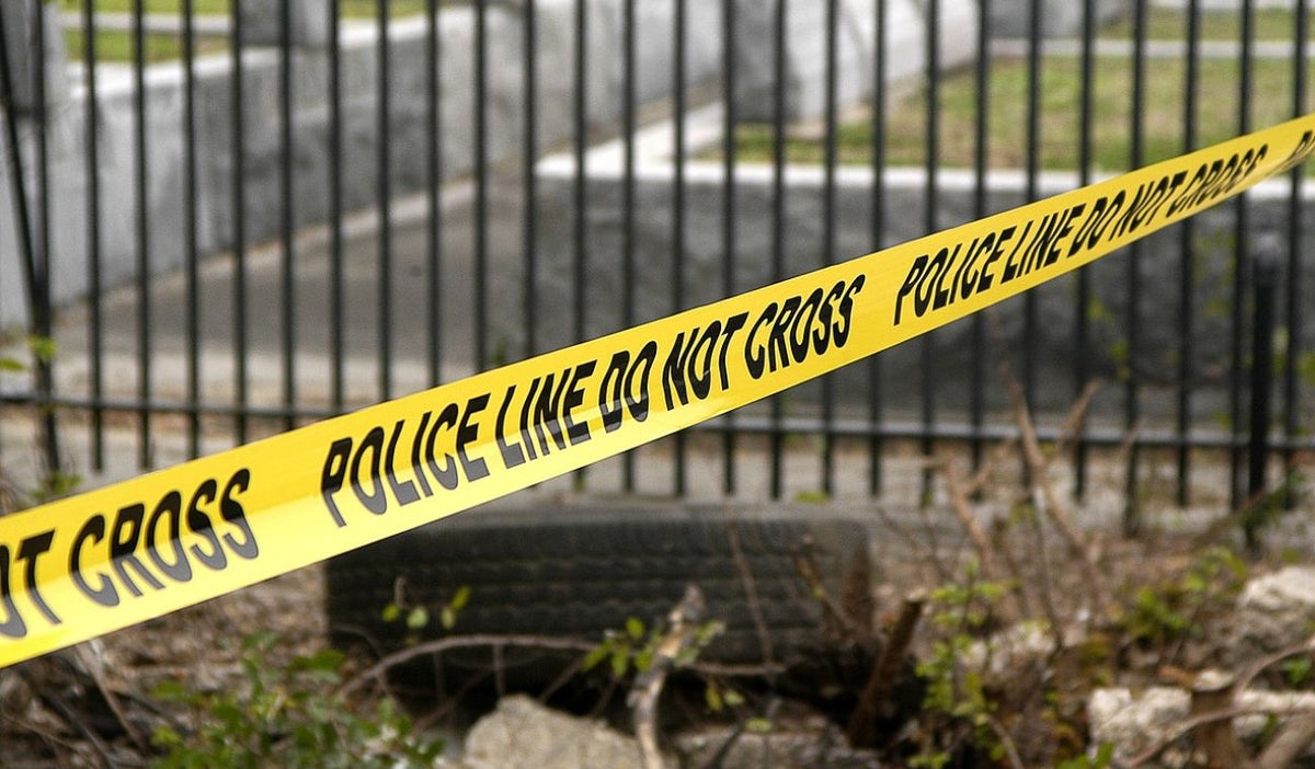 Escena del crimen