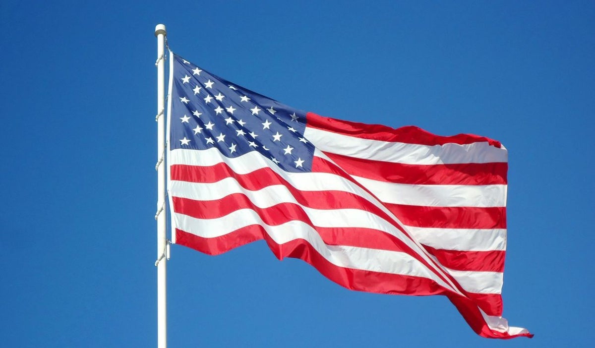 Bandera Estados Unidos