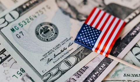 Estados Unidos dólares