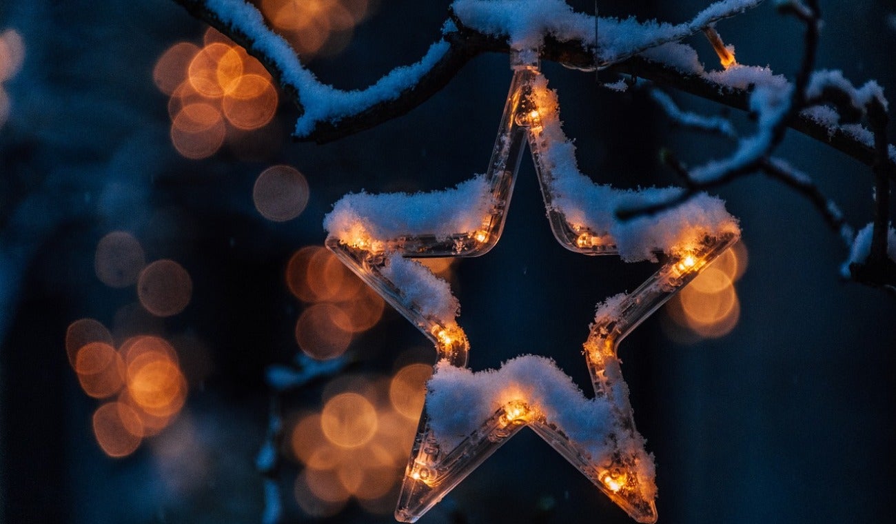 Estrella de Navidad