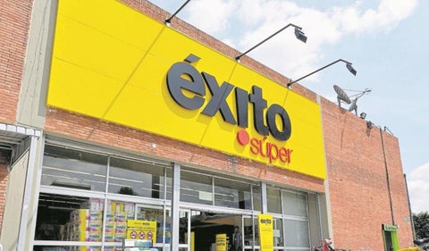 Grupo Éxito