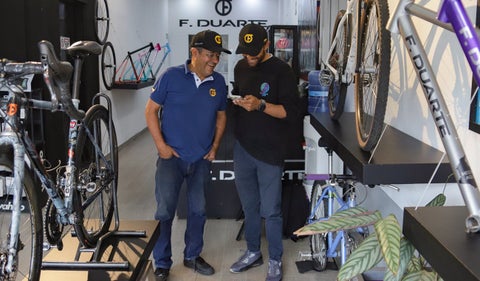 Bicicletas F. Duarte
