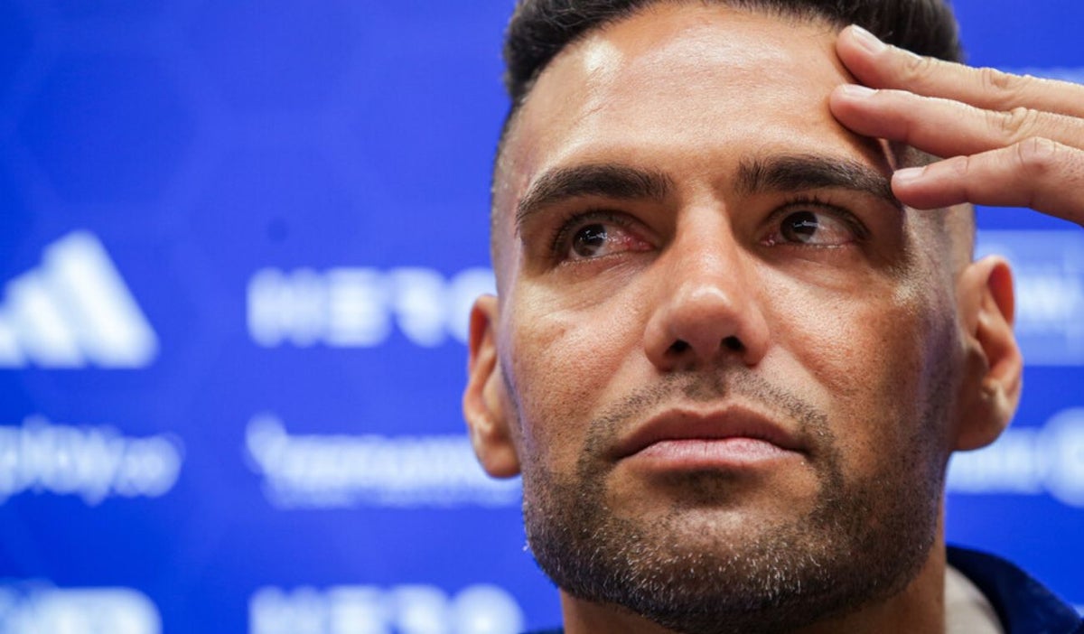 Falcao